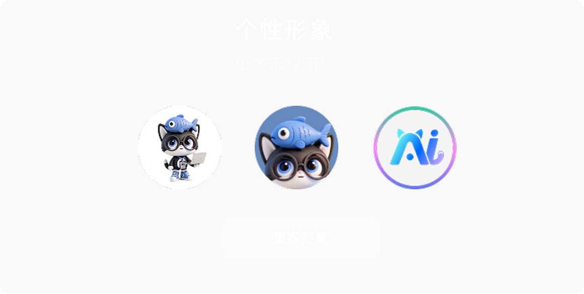 个性形象
